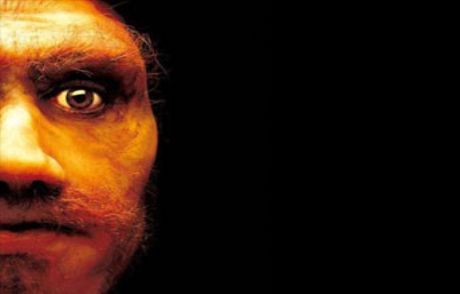 Neandertaller Kaybolmamış Karışmış