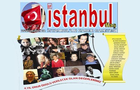 İstanbul Haber Flaş 4 Yaşında