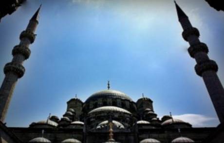 Atina'ya Cami Yapılacak
