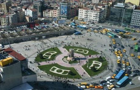 1 Mayıs'ta Kapalı Yollar