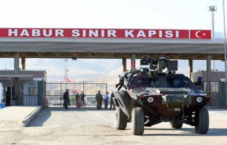 Habur'da Gizli Kalan İnanılmaz Skandal!