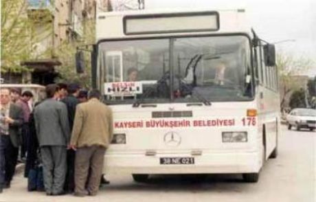 Ha Kayseri Ha Londra