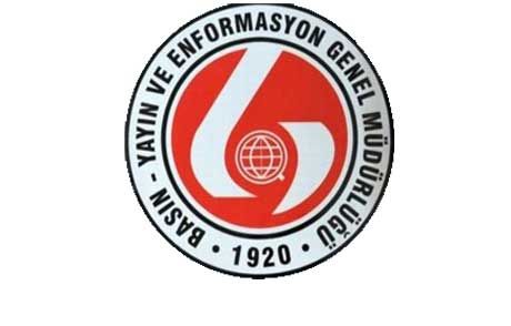 Basın Yayın Enformasyon Genel Müdürü Değişti