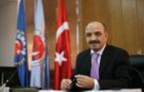 6 Konfedarasyon 1 Mayıs Ortak Kutlama