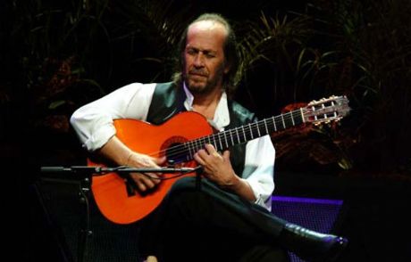 Flamenkonun Efsane Gitaristi