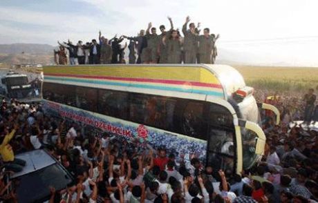 Kandil'den Ve Mahmur'dan Gelenlere Dava