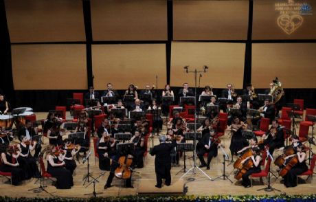 Uluslararası Ankara Müzik Festivali Başladı