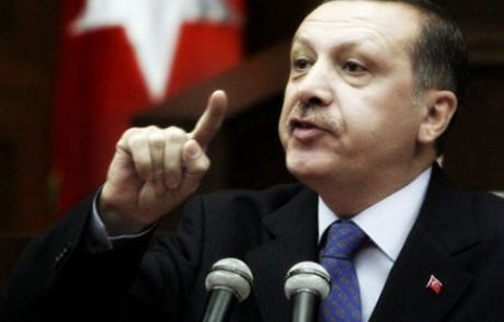 Erdoğan İsrail'i Yine Çok Kızdırdı