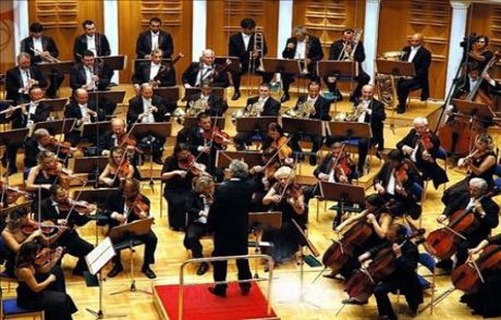 Moskova Senfoni Orkestrasından Konser