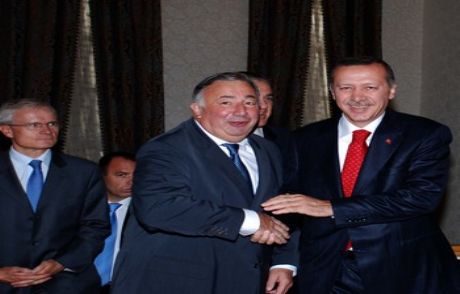 Başbakan Erdoğan Fransa'da