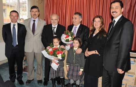 Beykoz Belediyesi’nden Okullara Tozsuz Tebeşir