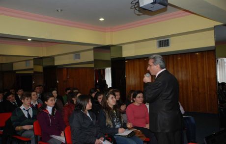 Bolu Milli Eğitim’den Ab Projeleri