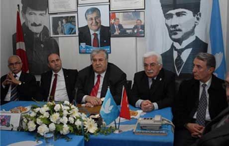 Masum Türker: Türkiye Yanıyor