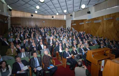 Yeni İl Encümenleri Göreve Başladı
