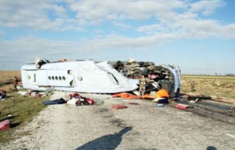 Kazada Ölen Öğrenciler İçin 1 Milyon Lira