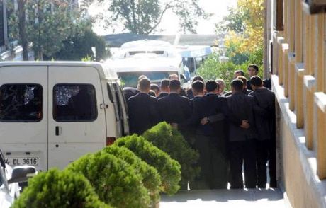Poyrazköy Davasında Askeri Mahkemeye Ret