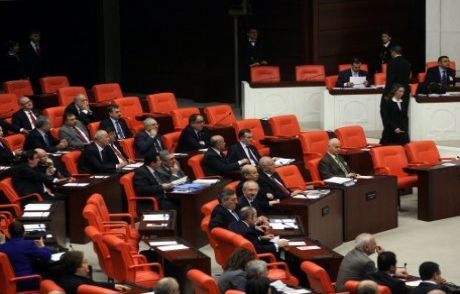 Anayasa Maddeleri Görüşülüyor