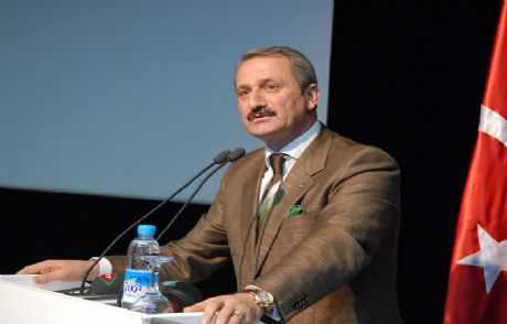 Çağlayan'dan Mb'ye Eleştiri