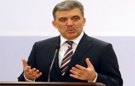 Cumhurbaşkanı Gül Engin Yıldırım'ı Seçti