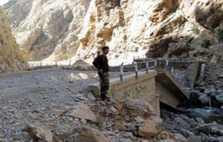 Hakkari'de Patlama: 1 Asker Yaralandı