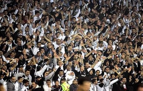 Beşiktaş'a Taraftar Şoku!