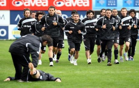 Beşiktaş'ta 6 Eksik!