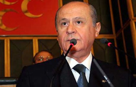 Bahçeli İlk Kez Konuştu