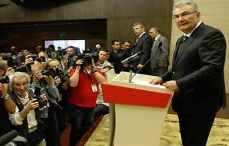 İşte Baykal'ın Halefi