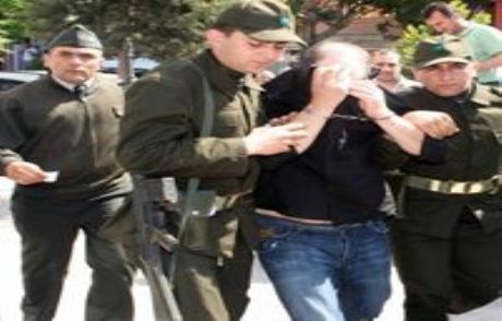 Seri Katil Tutuklandı