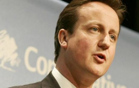 İngiltere'nin Yeni Başbakanı Cameron