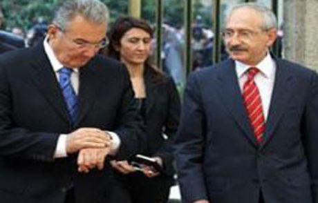 Chp'de Kılıçdaroğlu Muamması