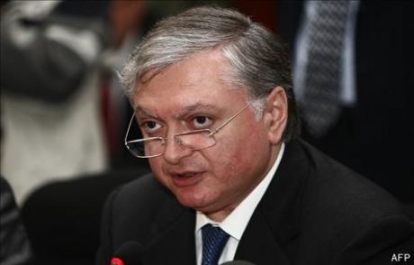 Nalbandyan'dan: Türkiye, Çark Etti