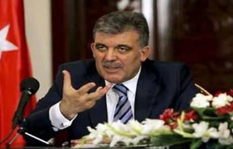 Cumhurbaşkanı Gül Seçimini Yaptı