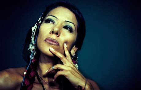 Lila Downs Cemal Reşit Rey’de!