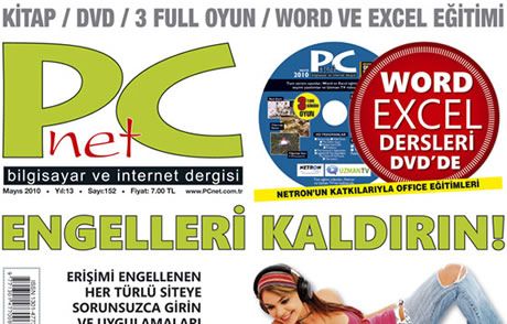 Voleybolx Pc Net Dergisin'de .. 