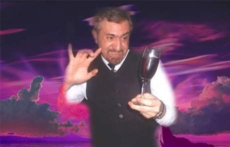 Sahne Genç İllüzyonistlerin
