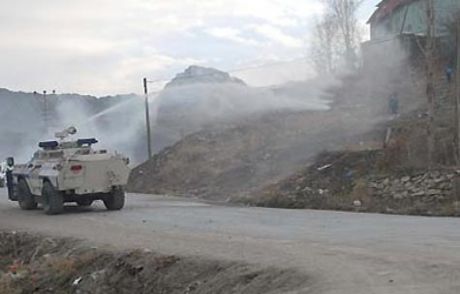 Sınır Birliklerine Tank Sevkiyatı Yapıldı