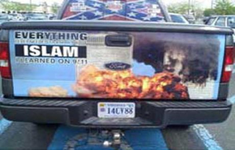 Amerika Karıştı!