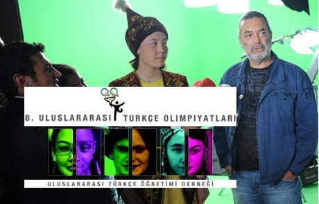 Türkçe Olimpiyatları’na Ali Taran Filmi