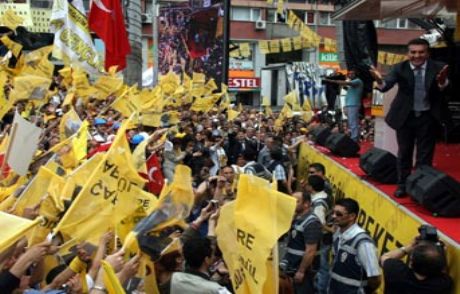 Baykal'ın Kurduğu Komplolar Ne Olacak?