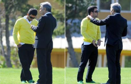 Arda Turan Da Gidiyor!