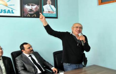 İlyas Salman'dan Şok Sözler