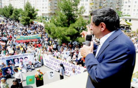 Kürtler Yaşamı Cehenneme Çevirecek