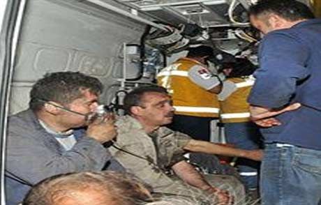 Zonguldak'ta Madende Grizu Patlaması
