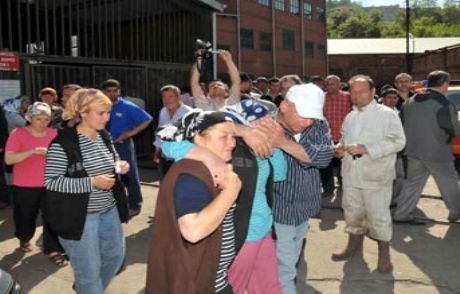 'maden Ocağındaki Durum İyi Değil'