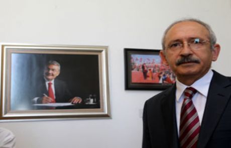 Muhatabım Tayyip Bey Olur