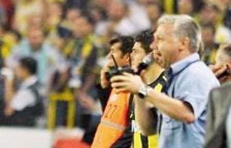 O Anonsu Anlattı!