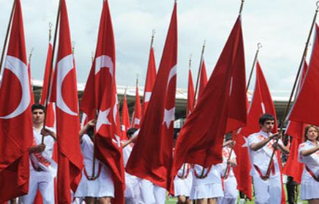 Türkiye'de 19 Mayıs Coşkusu