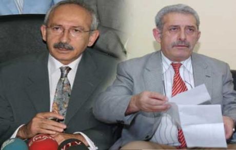 İkiz Kardeşi Yeniden Chp'ye Döndü
