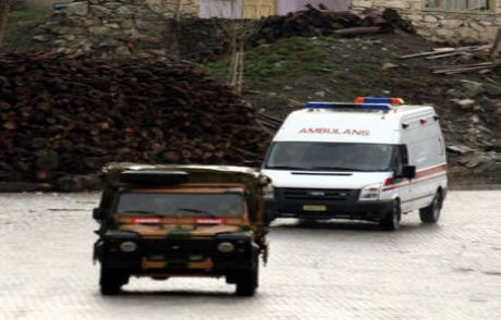 Flaş...hakkari'den Acı Haber Geldi